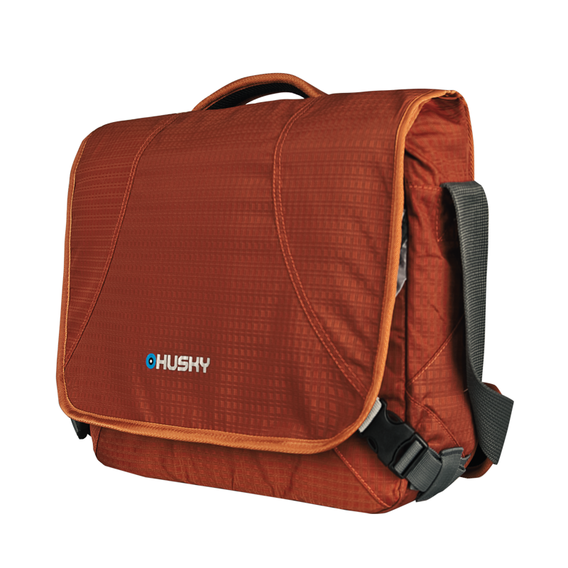 фото Maroon сумка для ноутбука (10 л, оранжевый) husky