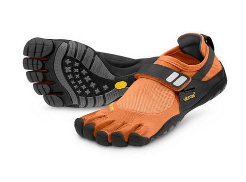 Туфли VIBRAM