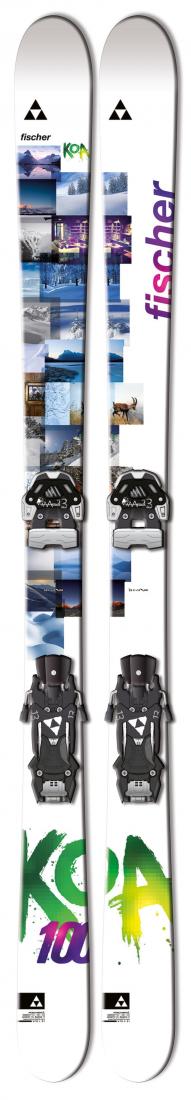 Лыжи горн.Koa 100