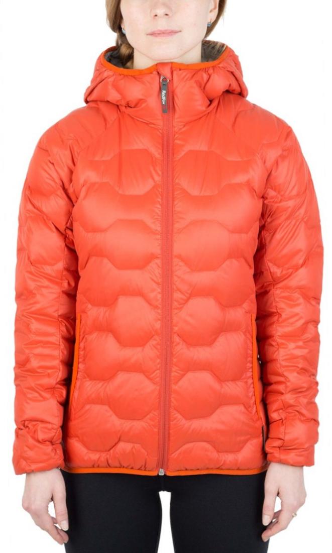 Куртка пуховая Belite III Женская Куртка пуховая Belite III ЖенскаяКуртки<br><br><br>Цвет: Оранжевый<br>Размер: 44