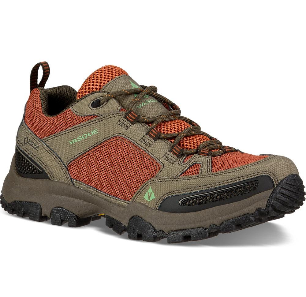  . 7303 Inhaler Low GTX<br><br> ,        .<br><br><br>  Vasque Exclusive Vibram Pneumatic (Megagrip Compound). <br>  Equalizer. <br>   EVA, . <br>  Dual D...<br><br>: <br>: 10