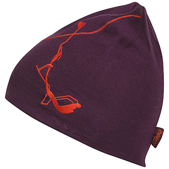 фото *шапка skilift beanie bergans