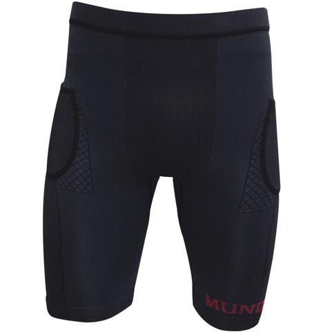 фото 343 malla summer compression шорты, 3- синий mund