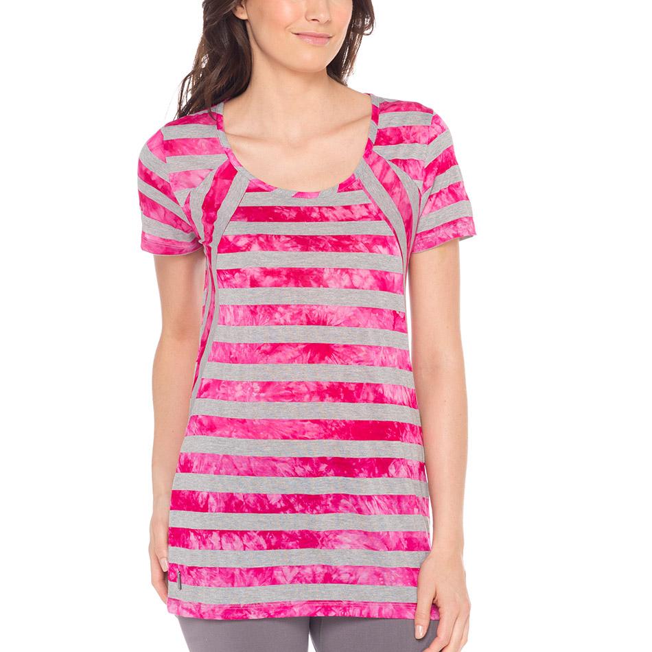 Топ LSW1404 BEA TOP Топ LSW1404 BEA TOPФутболки, поло<br><br><br> Особенности: <br><br>Прямой силуэт. <br>Удлиненный фасон. <br>Длина – 68,5 см. <br>Материал – 50% Tencel Lyocell, 50% Polyester. <br>Вес – 12...<br><br>Цвет: Розовый<br>Размер: S