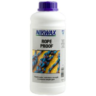 Пропитка Rope Proof Пропитка Rope ProofПропитки, стирки<br>Для восстановления и добавления водоотталкивающих свойств веревкам используйте Nikwax® Rope Proof. <br>Инструкция по применению:<br><br>Перед обработкой веревку необходимо почистить.<br>Положите веревку в ведро с водой, оставив ее замачи...<br><br>Цвет: Бесцветный<br>Размер: 5 л