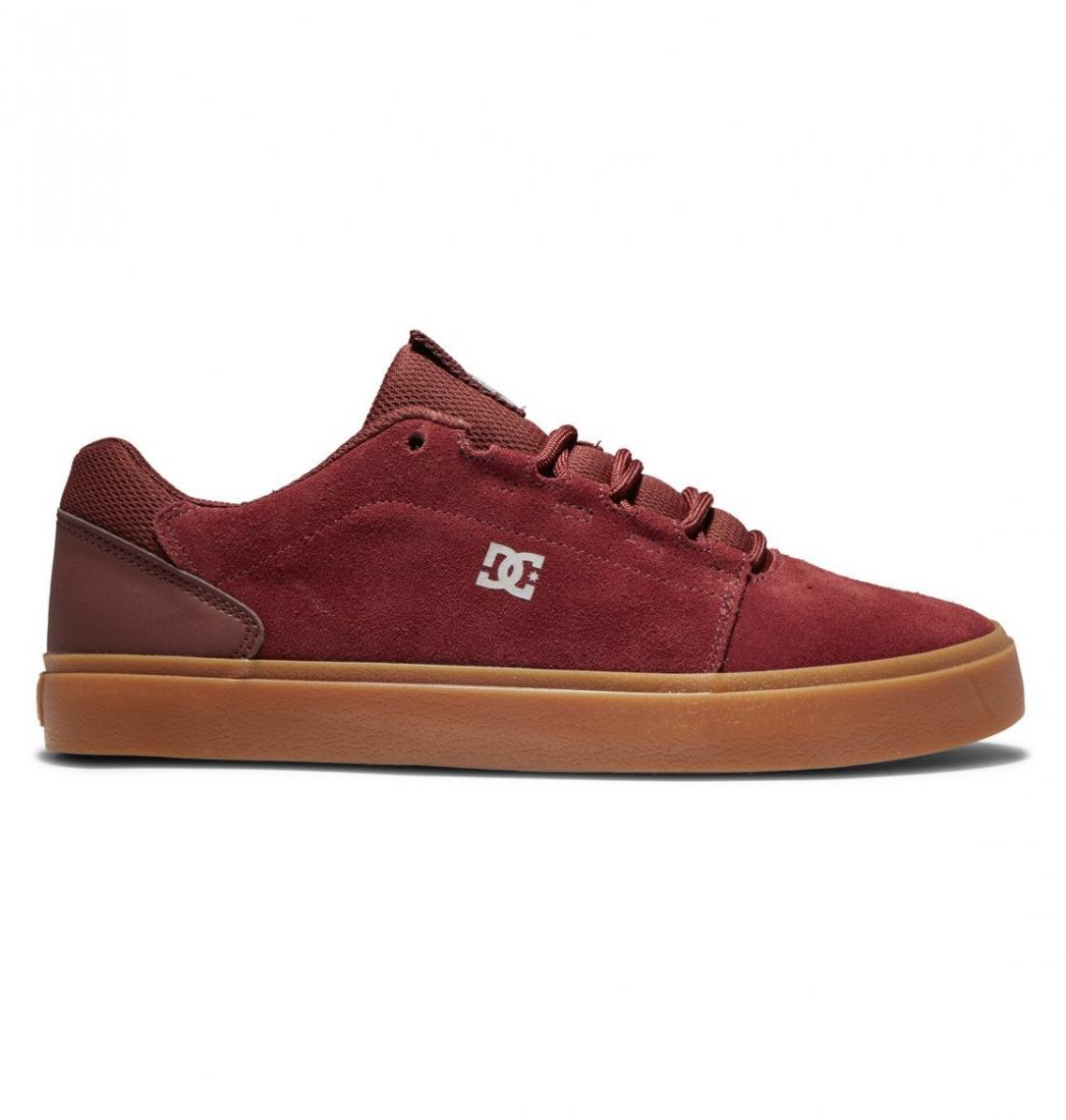 фото Кеды dc shoes hyde