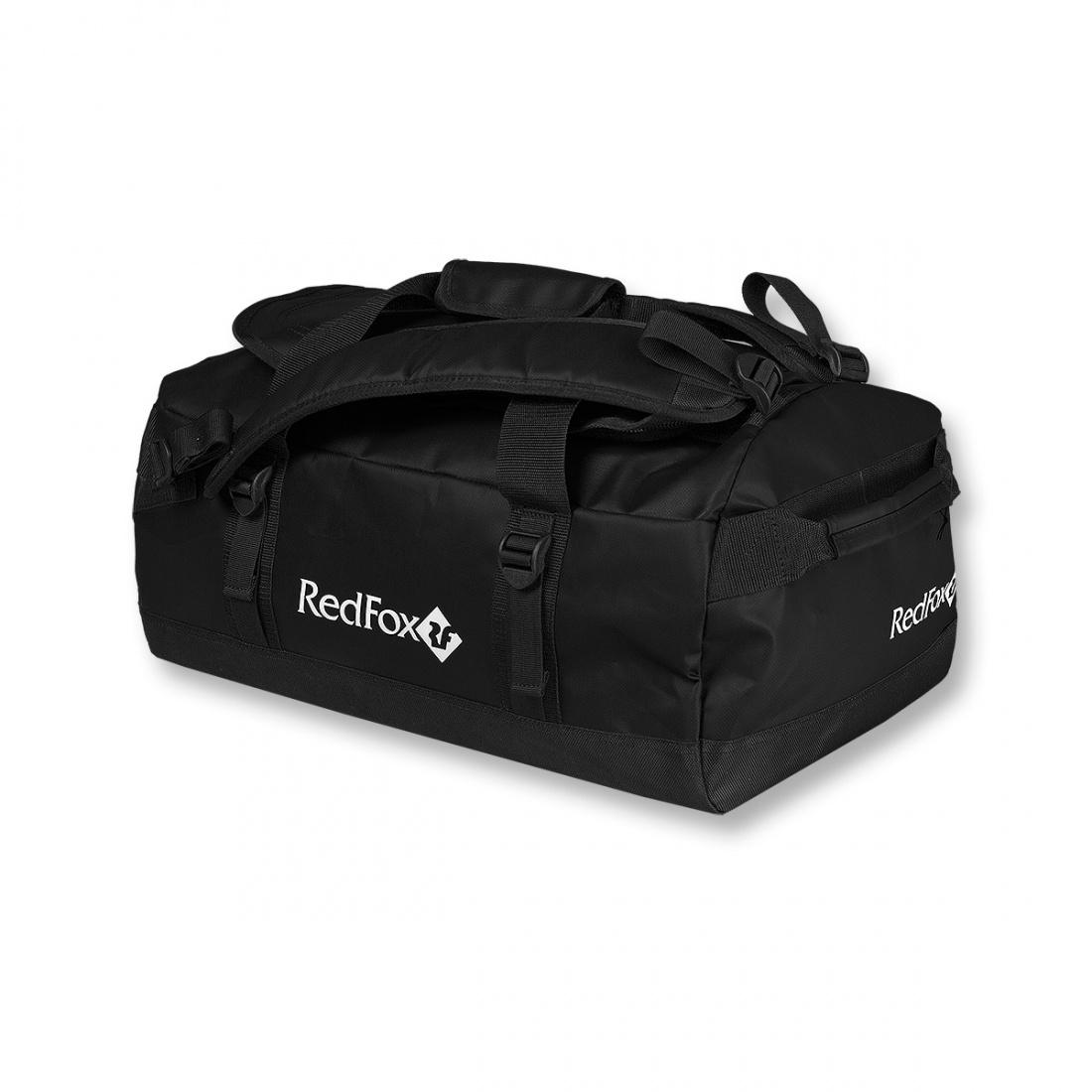 фото Баул Expedition Duffel Bag 100 Red Fox