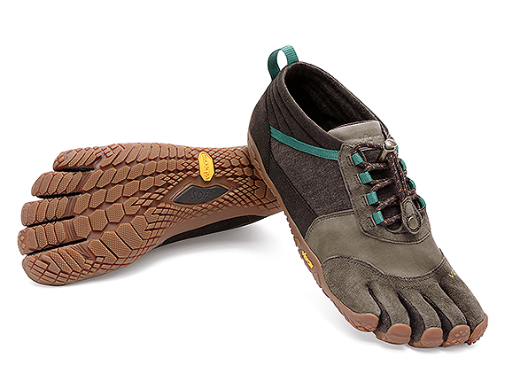 фото Мокасины FIVEFINGERS Trek Ascent LR женские Vibram