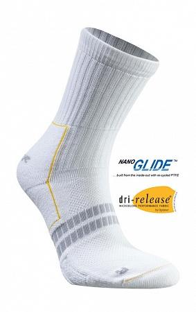 Носки Running Mid Extend Носки Running Mid ExtendНоски<br><br><br>Цвет: Белый<br>Размер: 40-42