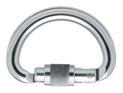 фото Карабин Omni Screw-Lock Petzl