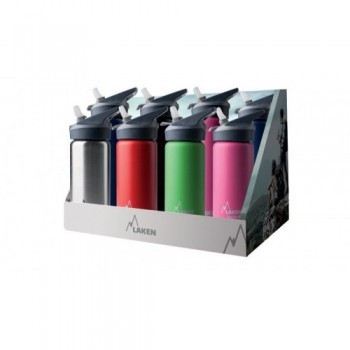 DTJ57 Набор термофляг Jannu 4 шт, 0,5L +4шт, 0,75L