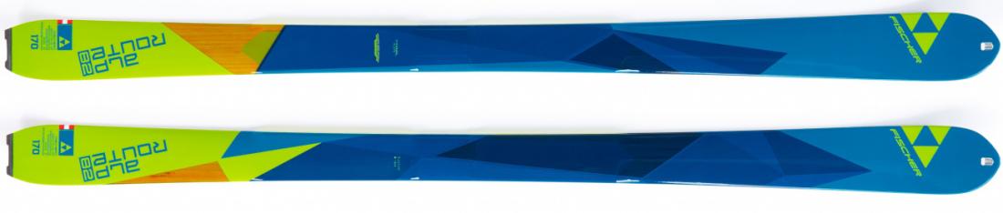 Лыжи гор. Alproute 82