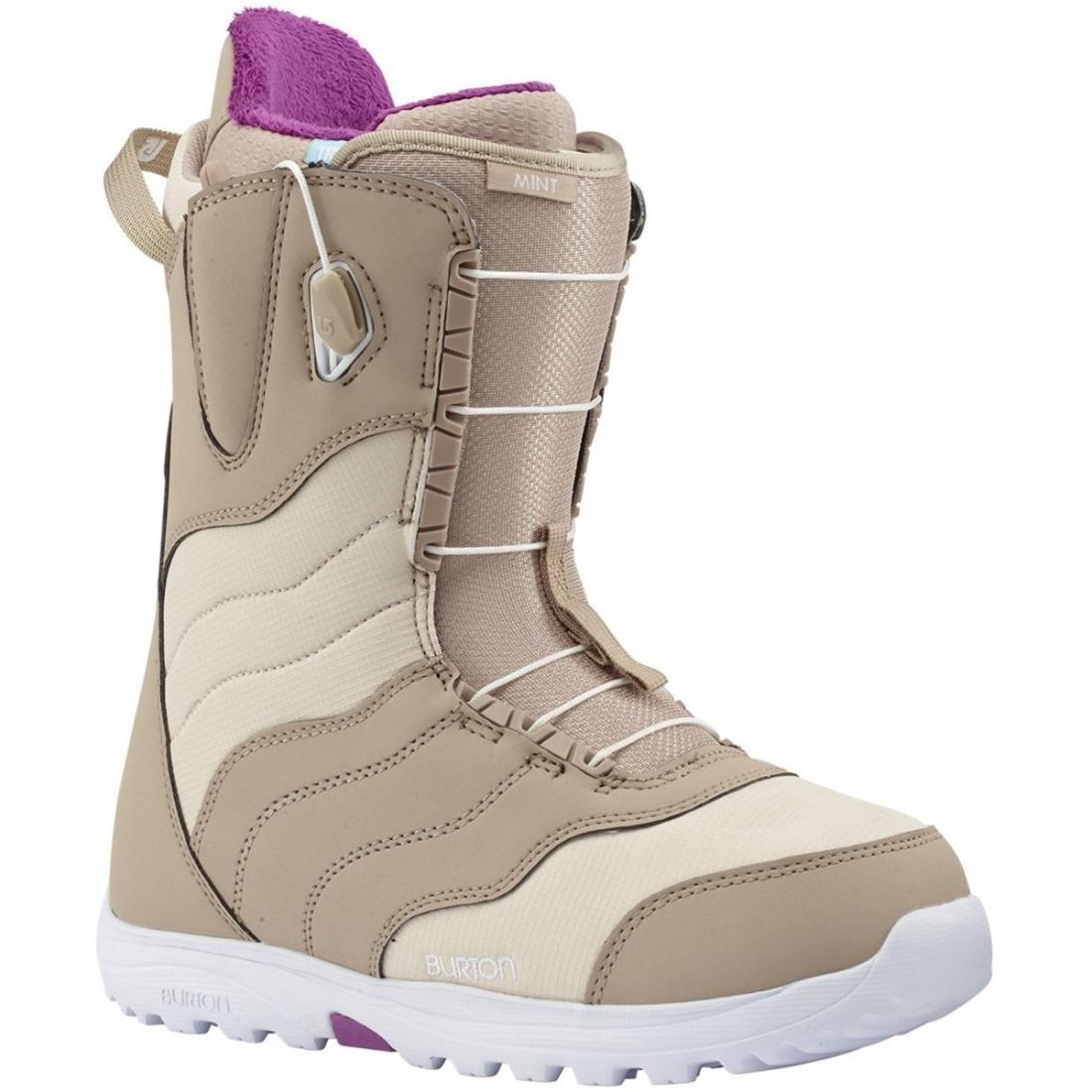 фото Ботинки сноубордические MINT Burton