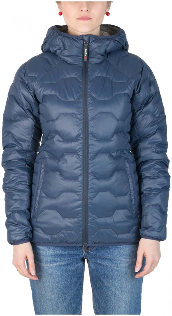 Куртка пуховая Belite III Женская Куртка пуховая Belite III ЖенскаяКуртки<br><br><br>Цвет: Синий<br>Размер: 48