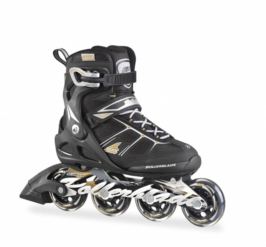 Rollerblade Коньки MACROBLADE 80 W роликовые Rollerblade Коньки MACROBLADE 80 W роликовые