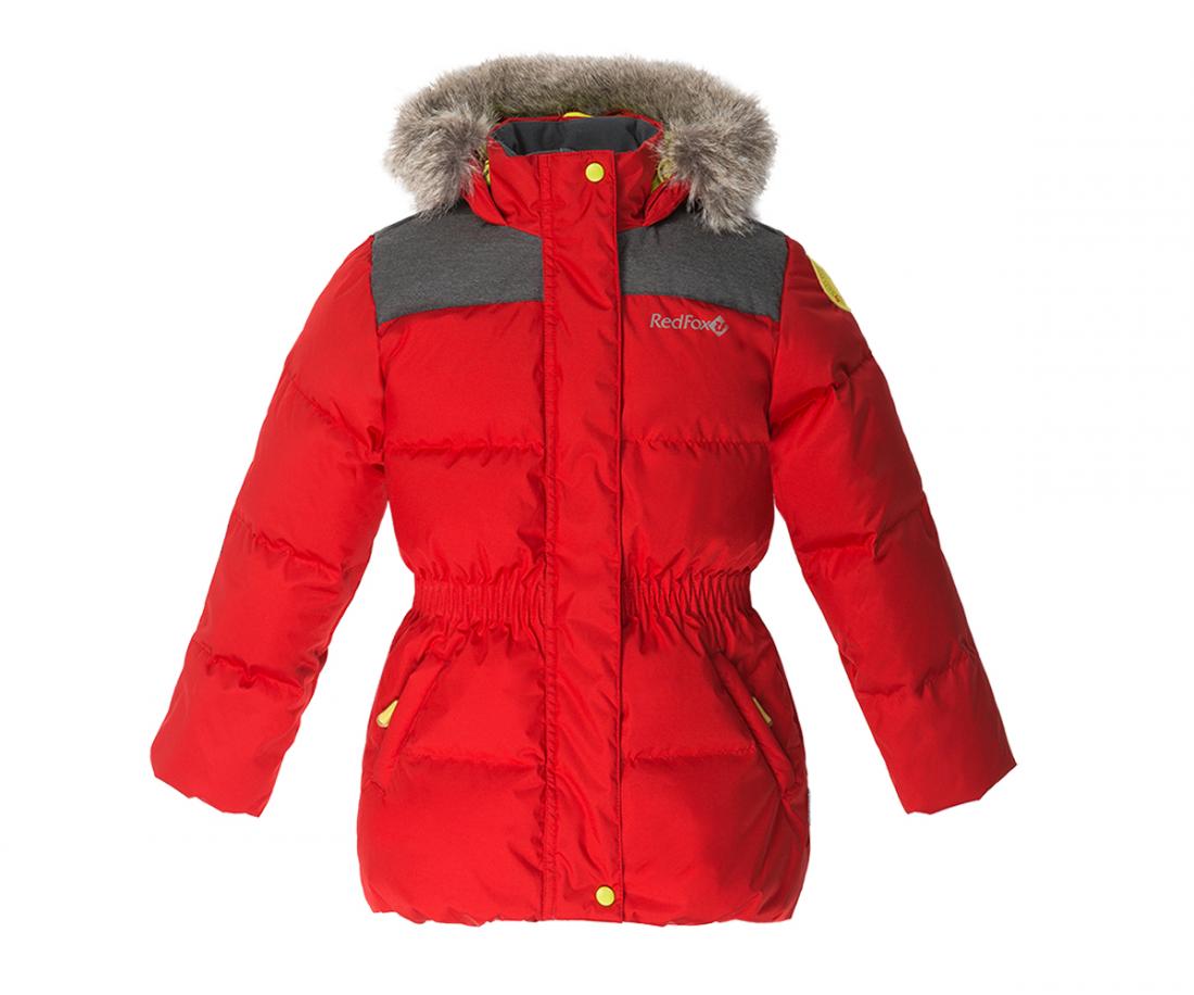 Red Fox Куртка пуховая Nikki II Детская Red Fox Куртка пуховая Nikki II Детская
