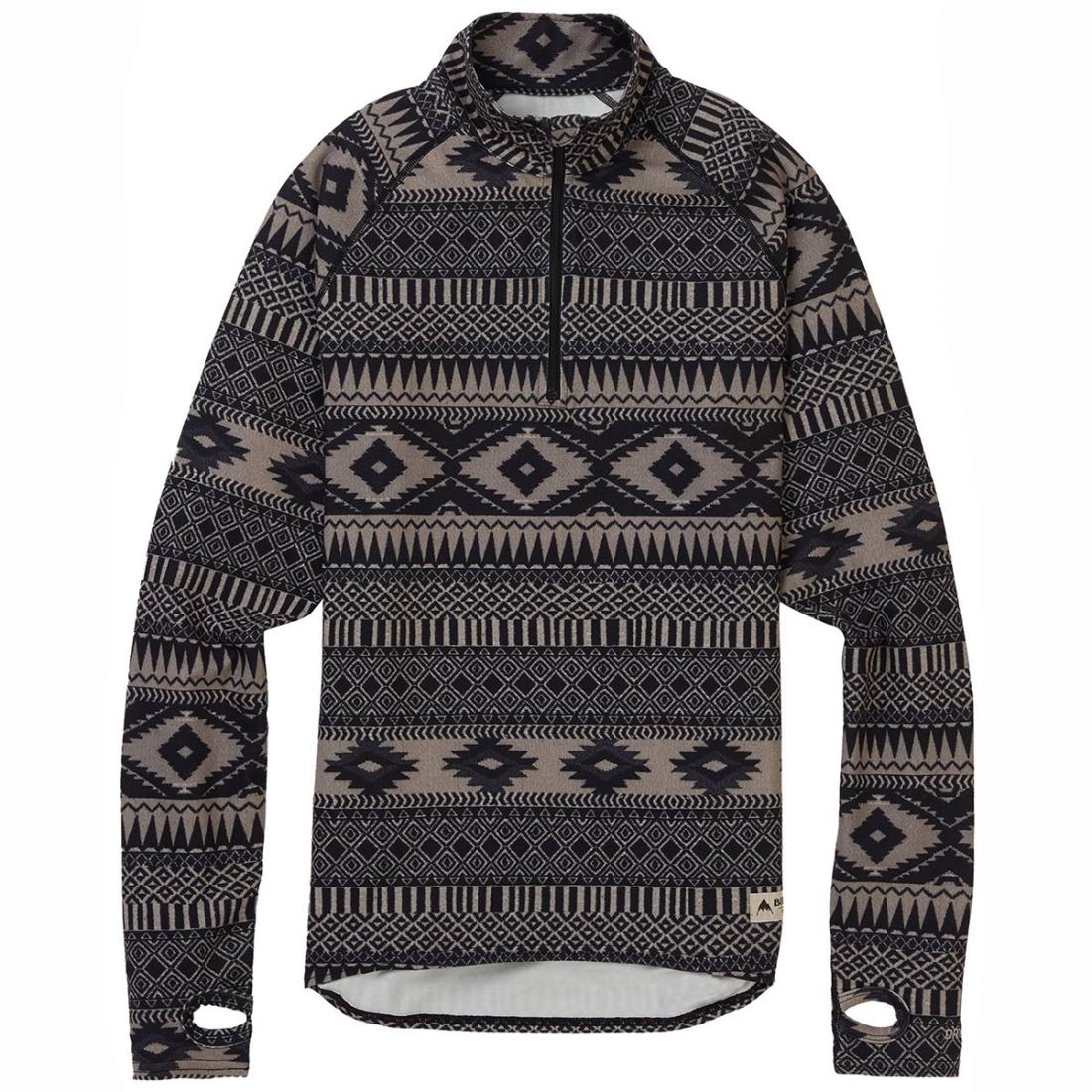 фото Толстовка WB EXPDTN 1/4 ZIP Burton
