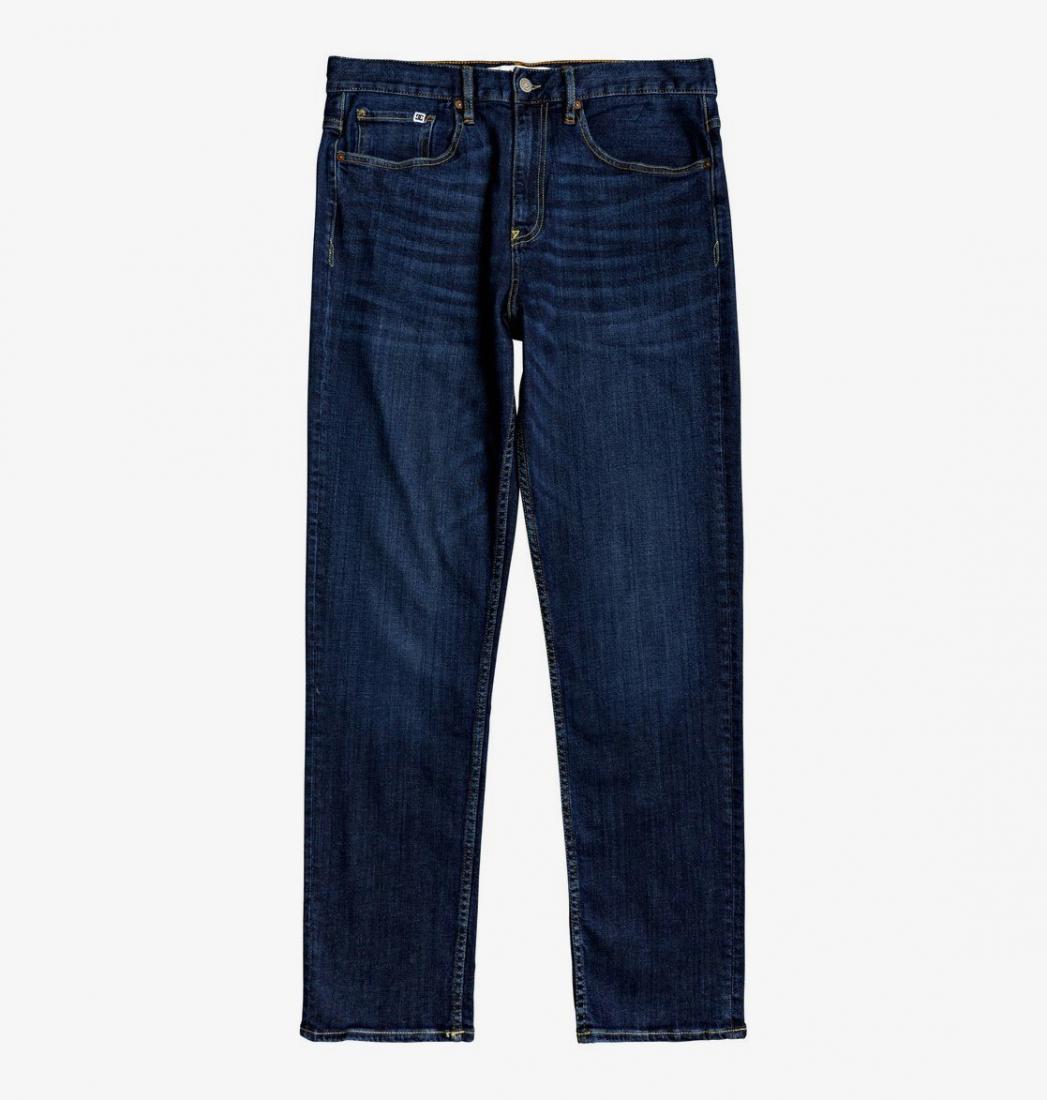 фото ДЖИНСЫ WORKER RELAXED M PANT BNTW DC Shoes
