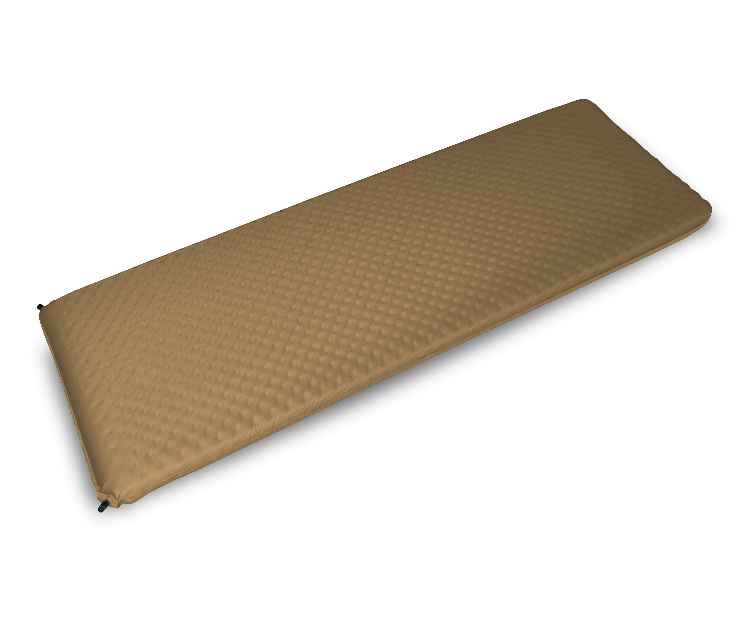 фото Big mat самонадувающиеся коврики (бежевый 190x66x7 см) talberg