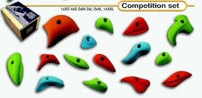 Набор Зацепов Competition set
