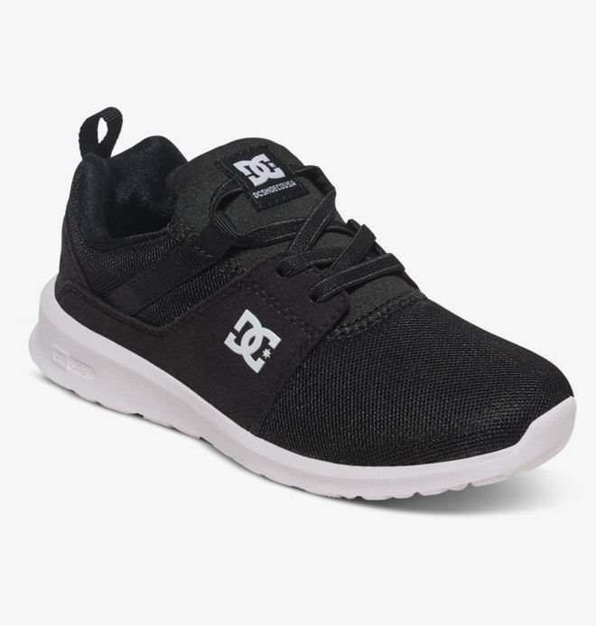 фото Детские кроссовки для мальчиков heathrow dc shoes