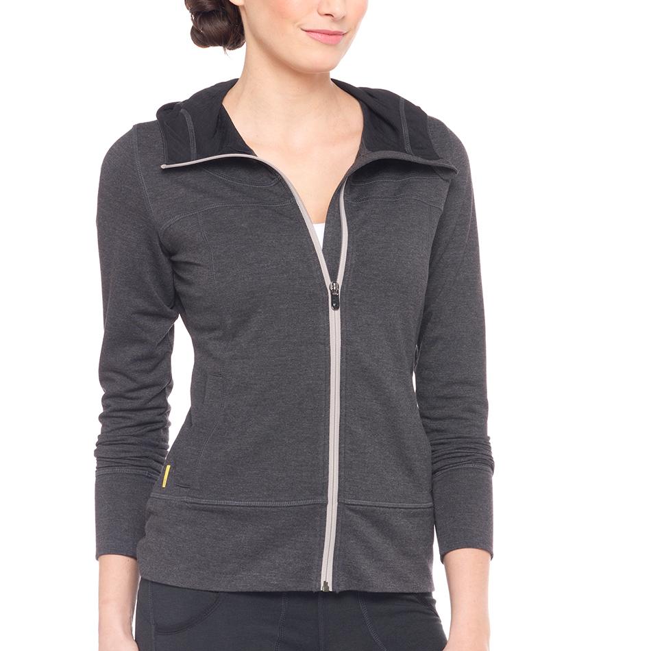 Кардиган LSW1374 UNITE CARDIGAN Кардиган LSW1374 UNITE CARDIGANТолстовки<br><br><br><br> Простой и удобный женский кардиган на молнии LSW1374 Unite Cardigan предназначен для занятий фитнесом, йогой и комфортных прогулок в прохладную погоду. <br><br><br> Особенности</b...<br><br>Цвет: Черный<br>Размер: S