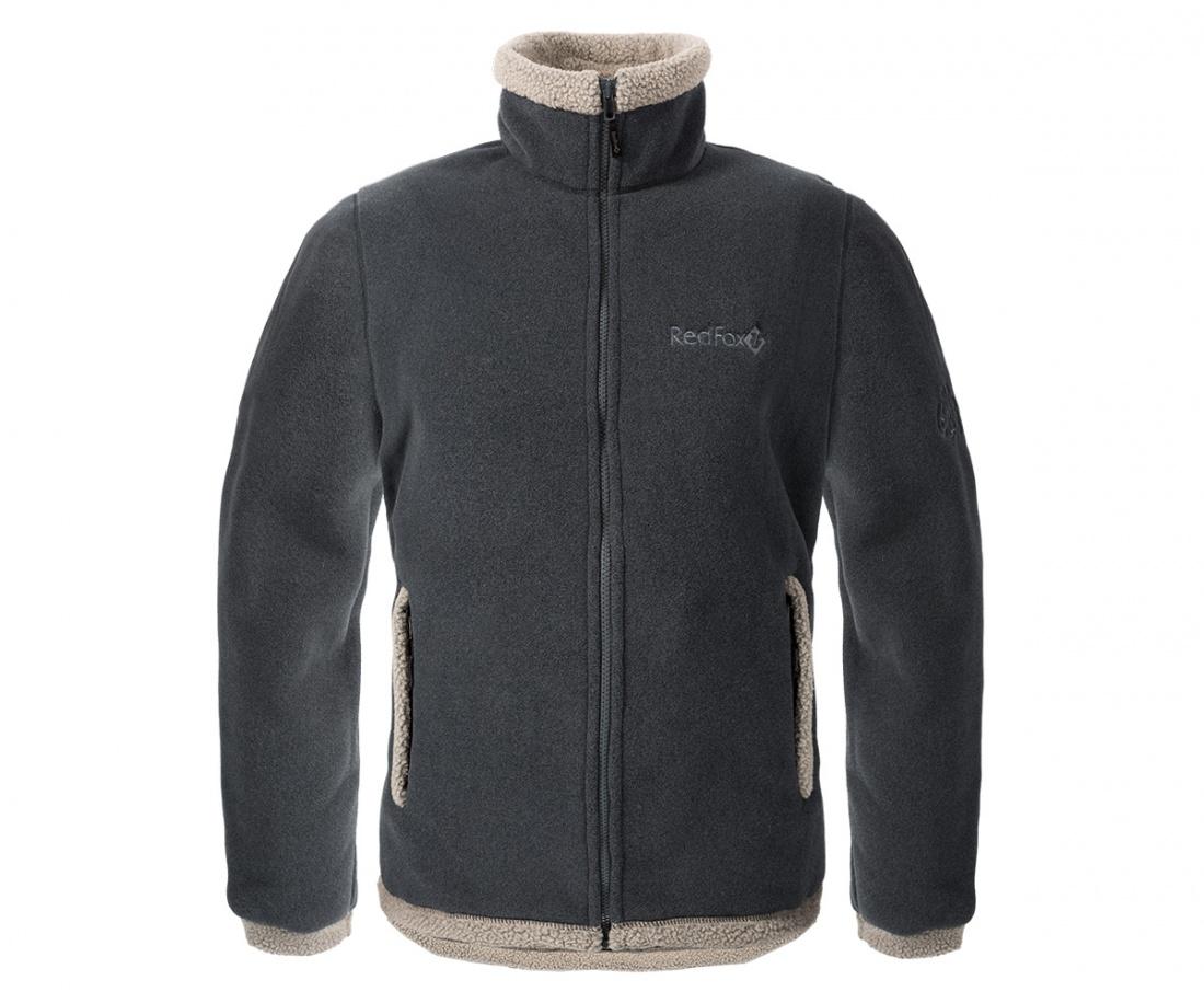 Куртка Cliff Мужская Куртка Cliff МужскаяКуртки<br><br> Модель курток Сliff признана одной из самых популярных в коллекции Red Fox среди изделий из материалов Polartec®.<br><br><br> <br><br><br><br><br>Материал – Polartec® 300, 100% Polyester Knit, 376 g/sqm.<br>Посадка – Regula...<br><br>Цвет: Серый<br>Размер: 60