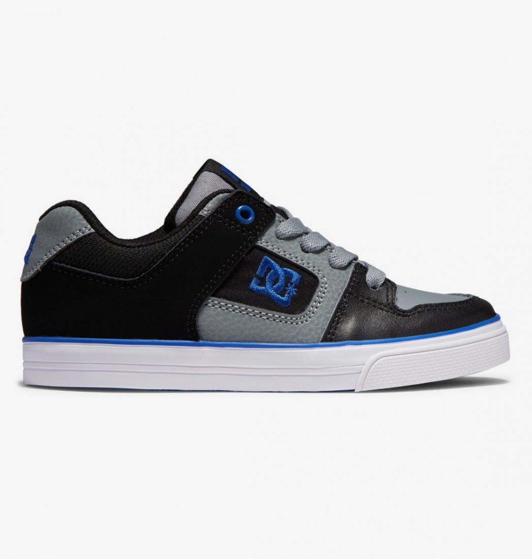 фото Кеды детские dc pure dc shoes