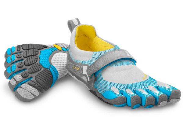 фото Мокасины FIVEFINGERS BIKILA W Vibram