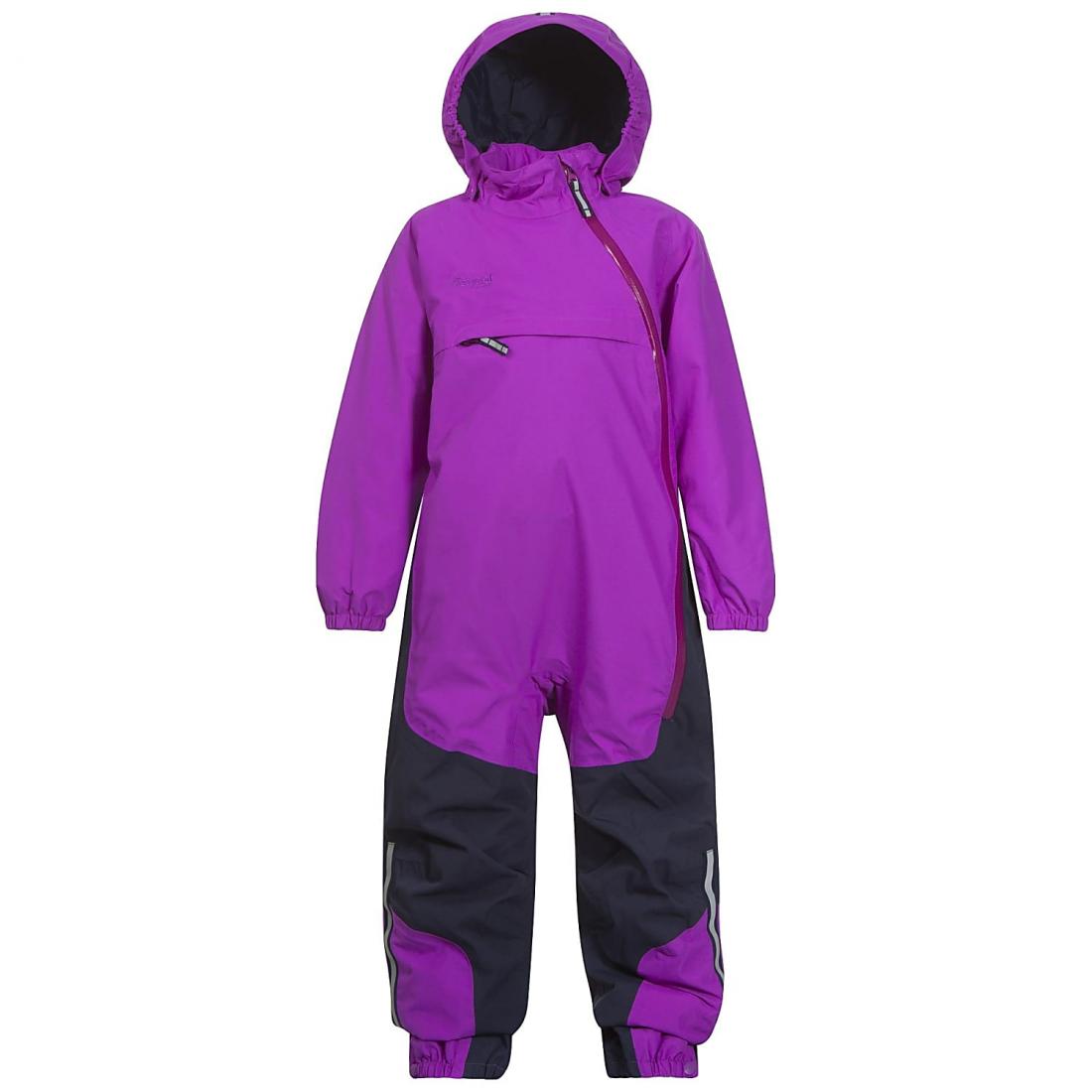 фото *комбинезон snøtind ins kids coverall дет bergans