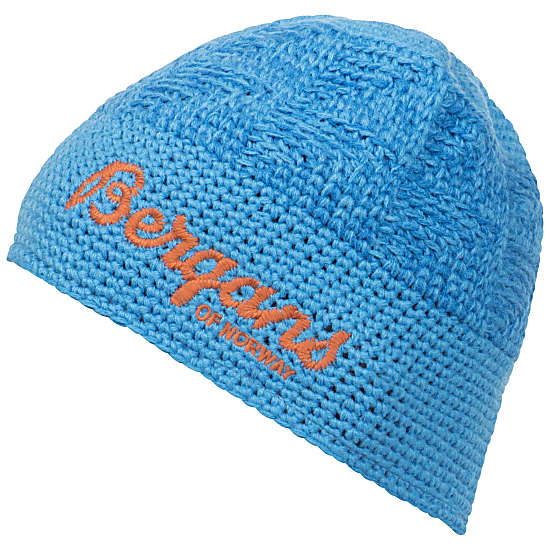 фото *шапка tryvann youth beanie bergans