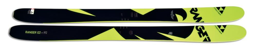 Лыжи горн.RANGER 122