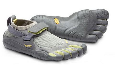 фото Мокасины FiveFingers KSO W Vibram