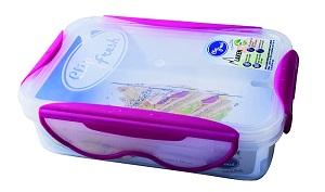 LBR60P Ланчбокс пластиковый 0,6L, Розовый, LBR60P Ланчбокс пластиковый 0,6L
LBR60P Ланчбокс пластиковый 0,6L, Розовый, LBR60P Ланчбокс пластиковый 0,6L