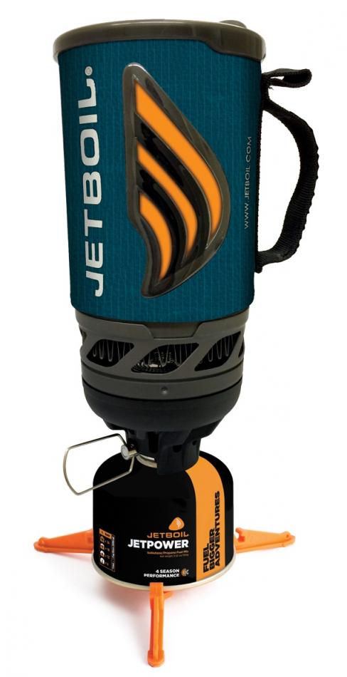 фото Комплект горелка с кастрюлей Flash Jetboil