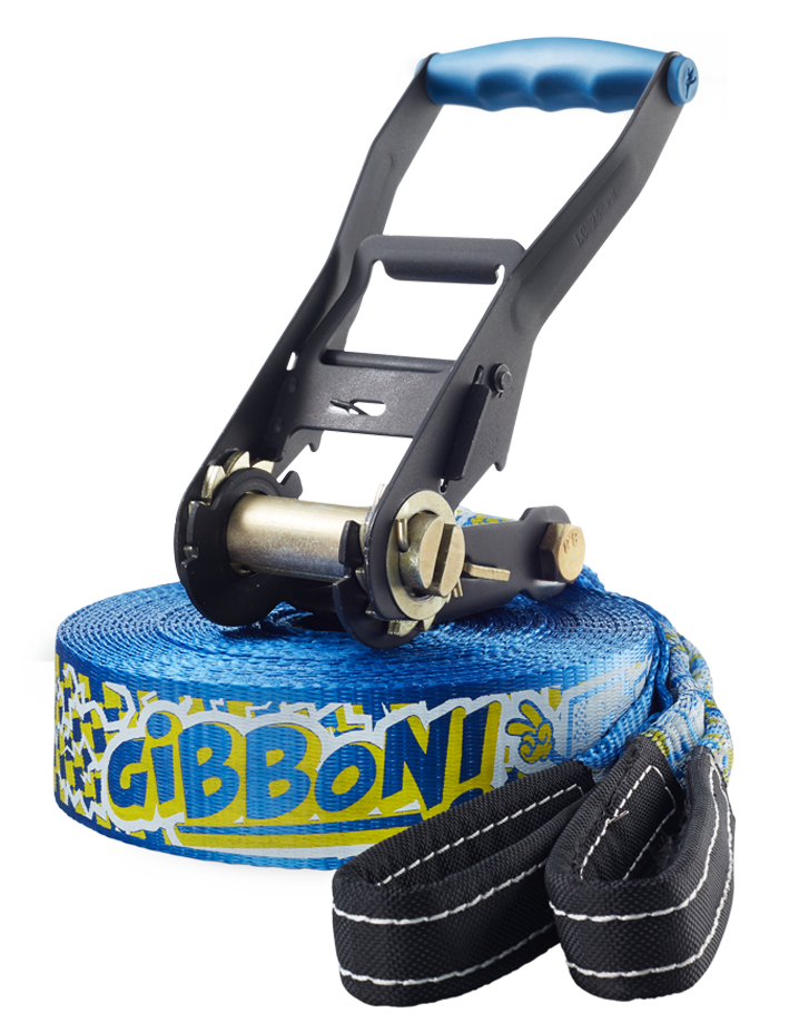 фото Комплект funline 15 m слэклайн +защита для дерева gibbon