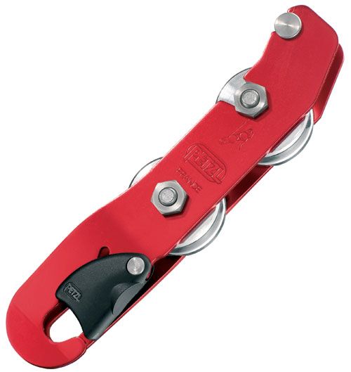 фото Спусковое устройство SIMPLE Petzl