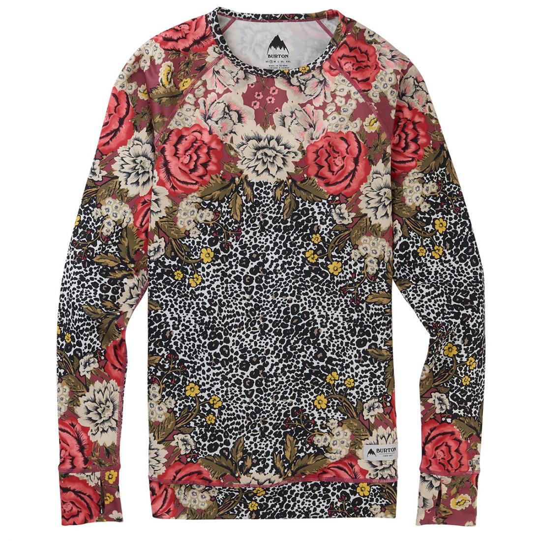 фото Толстовка WB LIGHTWEIGHT CREW Burton