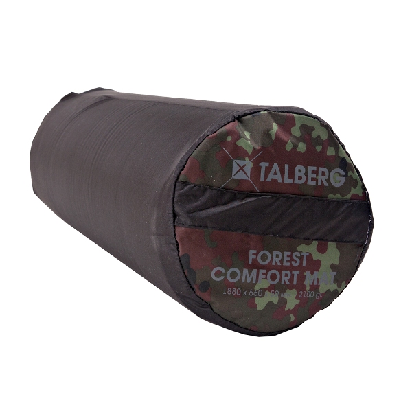 фото Forest comfort mat самонадувающиеся коврики (188x66x5.0 камуфляж) talberg