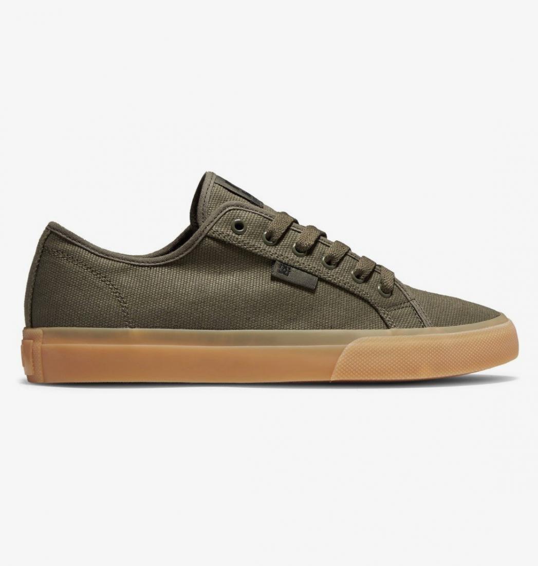 фото Кеды dc manual dc shoes