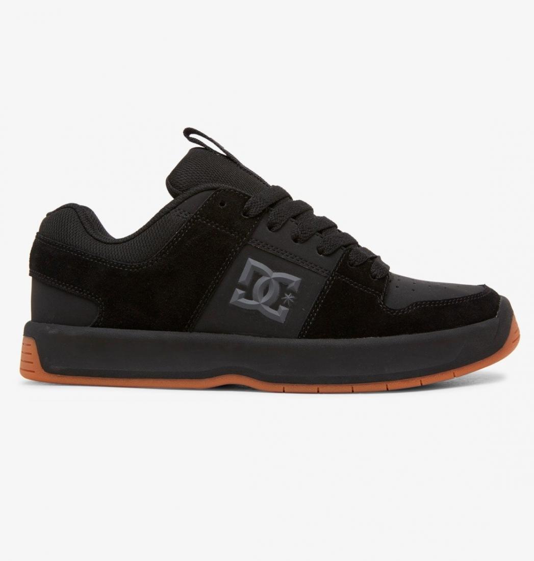 фото Кожаные кроссовки dc lynx zero dc shoes