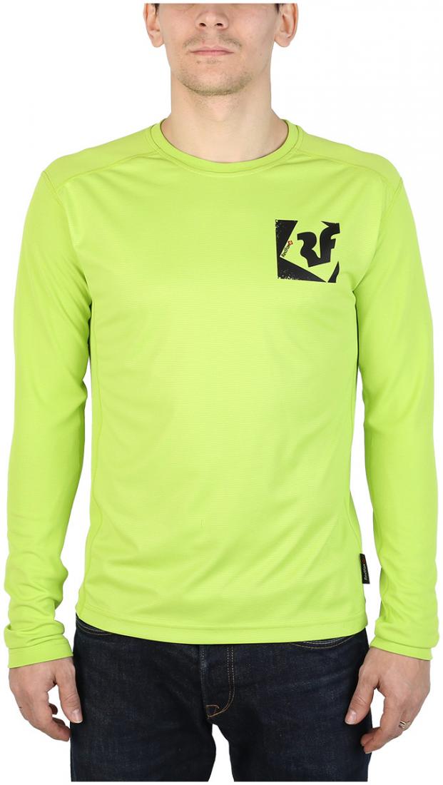 Футболка Trek T LS Мужская Футболка Trek T LS МужскаяФутболки, поло<br><br> Легкая и функциональная футболка, выполненная из влагоотводящего и быстросохнущего материала.<br><br><br>основное назначение: горные походы, треккинг, туризм<br>свободный крой<br>комфортный вырез горловины округлой формы...<br><br>Цвет: Салатовый<br>Размер: 56