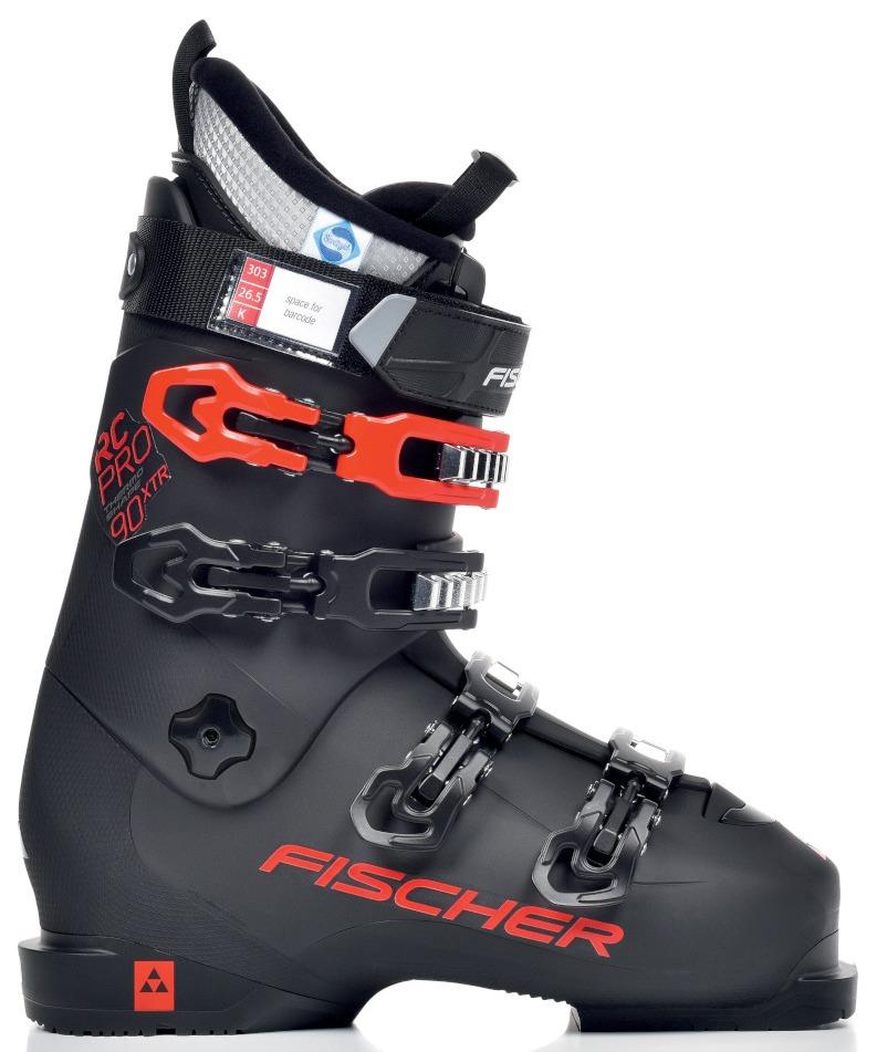 Ботинки горнолыжные RC PRO 90 XTR THERMOSHAPE, Черный, Ботинки горнолыжные RC PRO 90 XTR THERMOSHAPE
Ботинки горнолыжные RC PRO 90 XTR THERMOSHAPE, Черный, Ботинки горнолыжные RC PRO 90 XTR THERMOSHAPE
