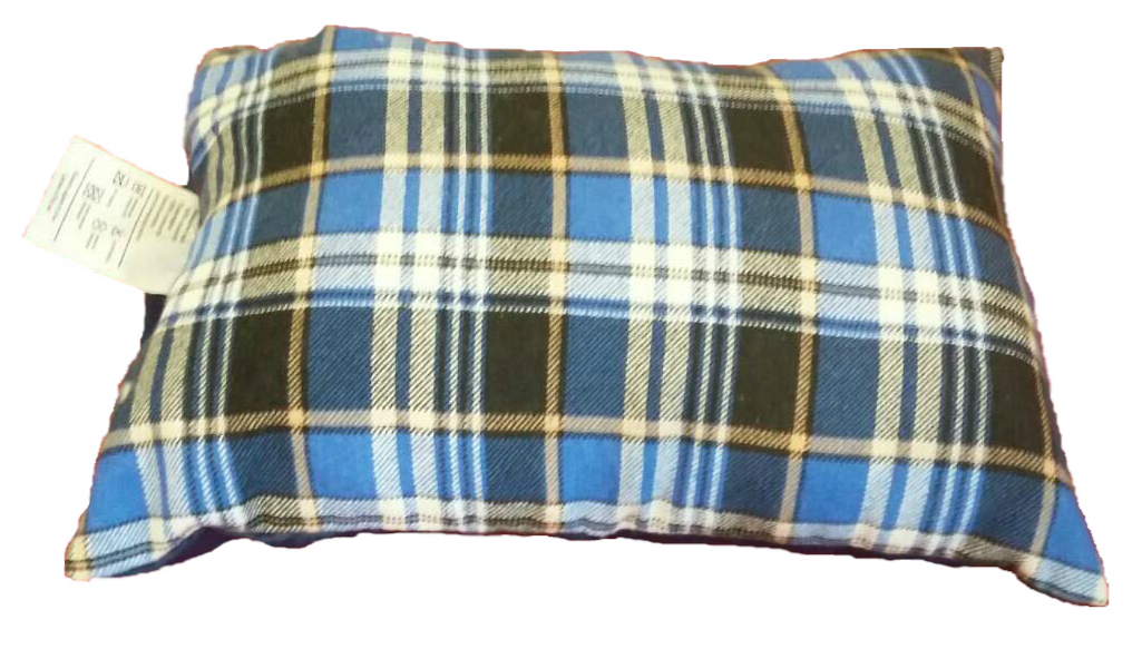 фото Camping pillow подушка кемпинговая (35x25 см) talberg