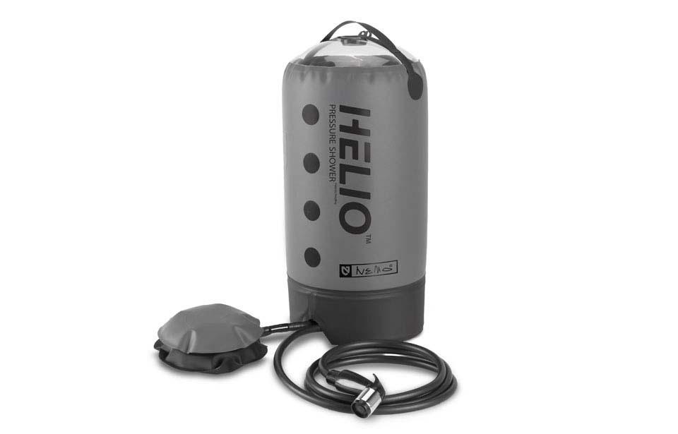 фото Душ переносной Helio Pressure Shower Nemo