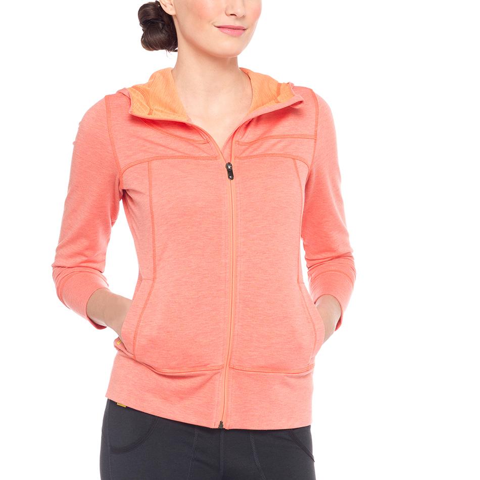 Кардиган LSW1374 UNITE CARDIGAN Кардиган LSW1374 UNITE CARDIGANТолстовки<br><br><br>Цвет: Оранжевый<br>Размер: M
