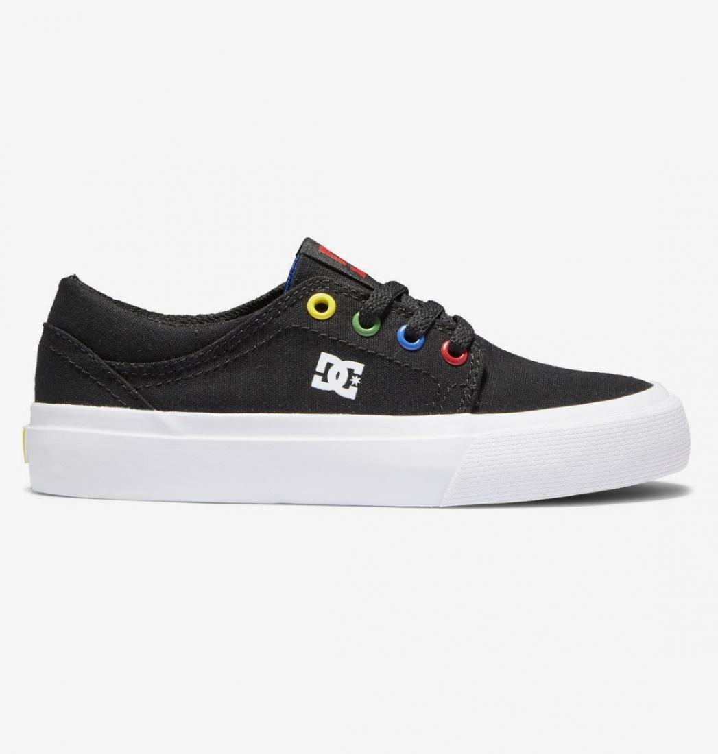 фото Детские кеды dc trase dc shoes