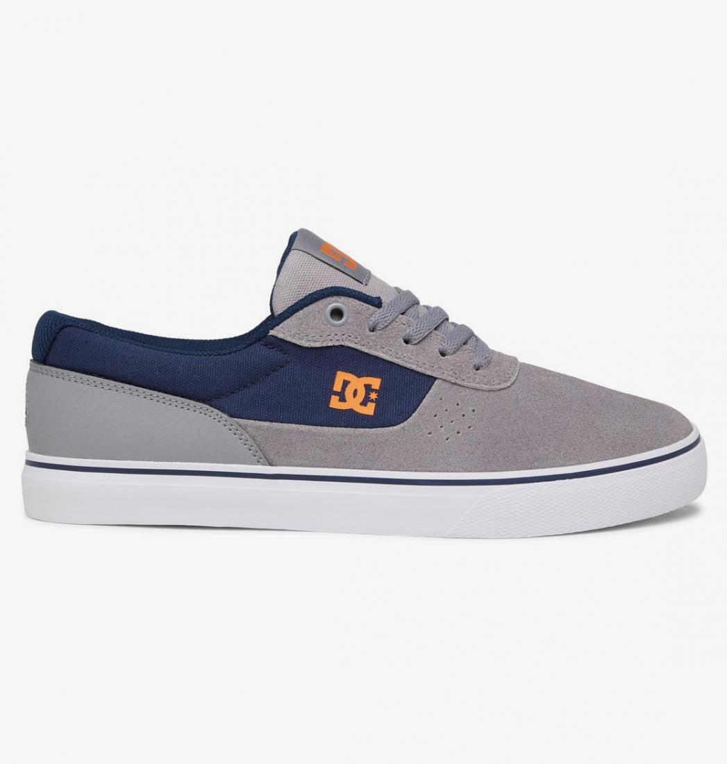 фото Полуботинки типа кед switch m shoe xsns dc shoes