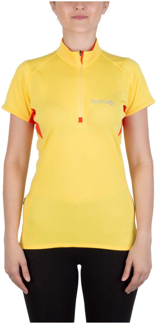Футболка Trail T SS Женская Футболка Trail T SS ЖенскаяФутболки, поло<br><br> Легкая и функциональная футболка с коротким рукавом из материала с высокими влагоотводящими показателями. Может использоваться в качестве базового слоя в холодную погоду или верхнего слоя во время активных занятий спортом.<br><br><br>основно...<br><br>Цвет: Желтый<br>Размер: 46