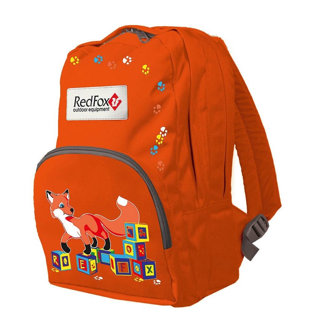 фото Рюкзак KID Pack Детский Red Fox